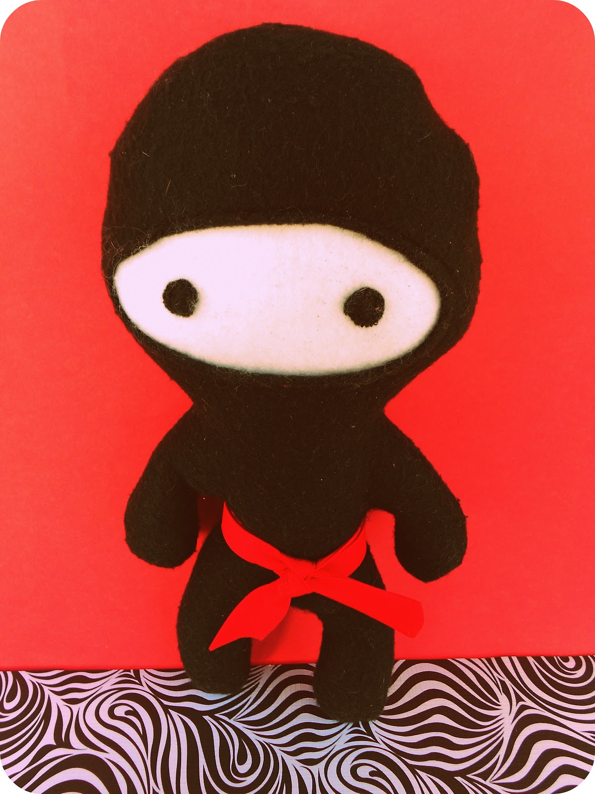 Felt Ninja