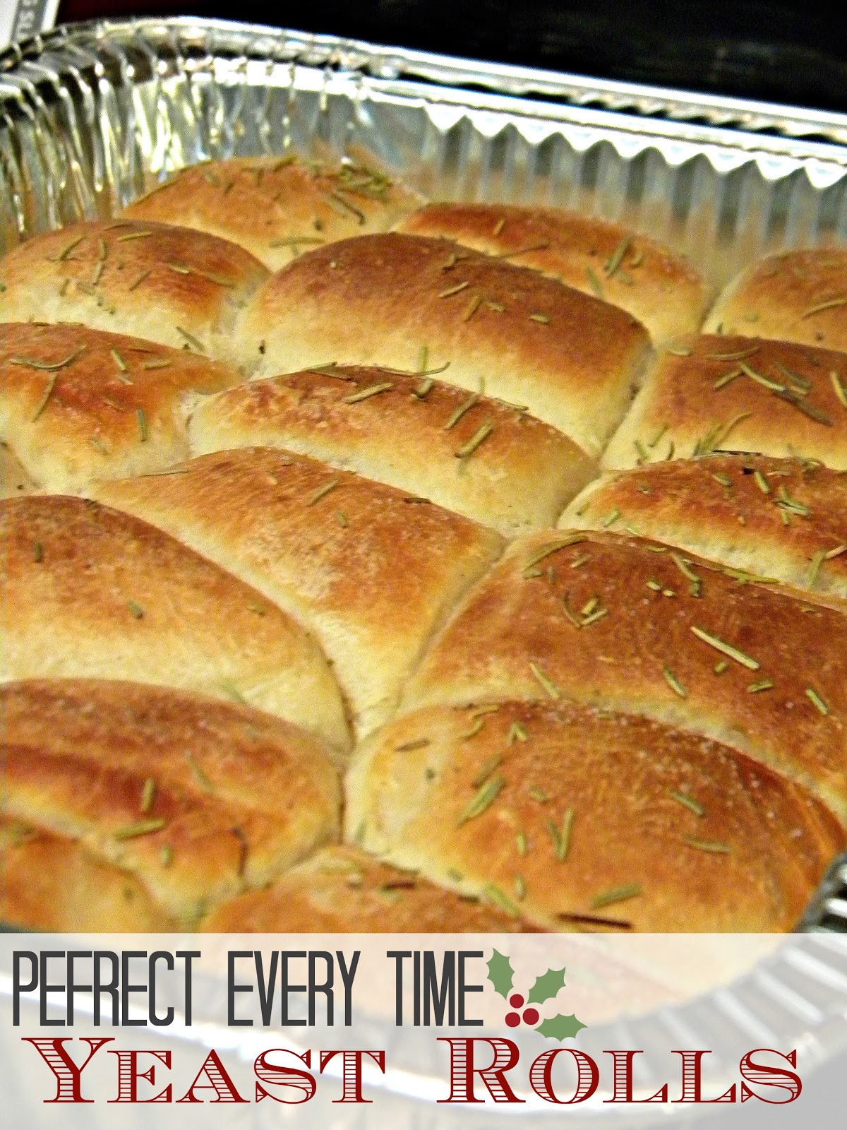 Perfect Yeast Rolls Louisiana Bride