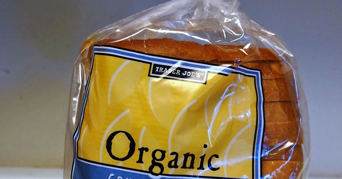 Exploring Trader Joe's Trader Joe's Organic Country White Bread
