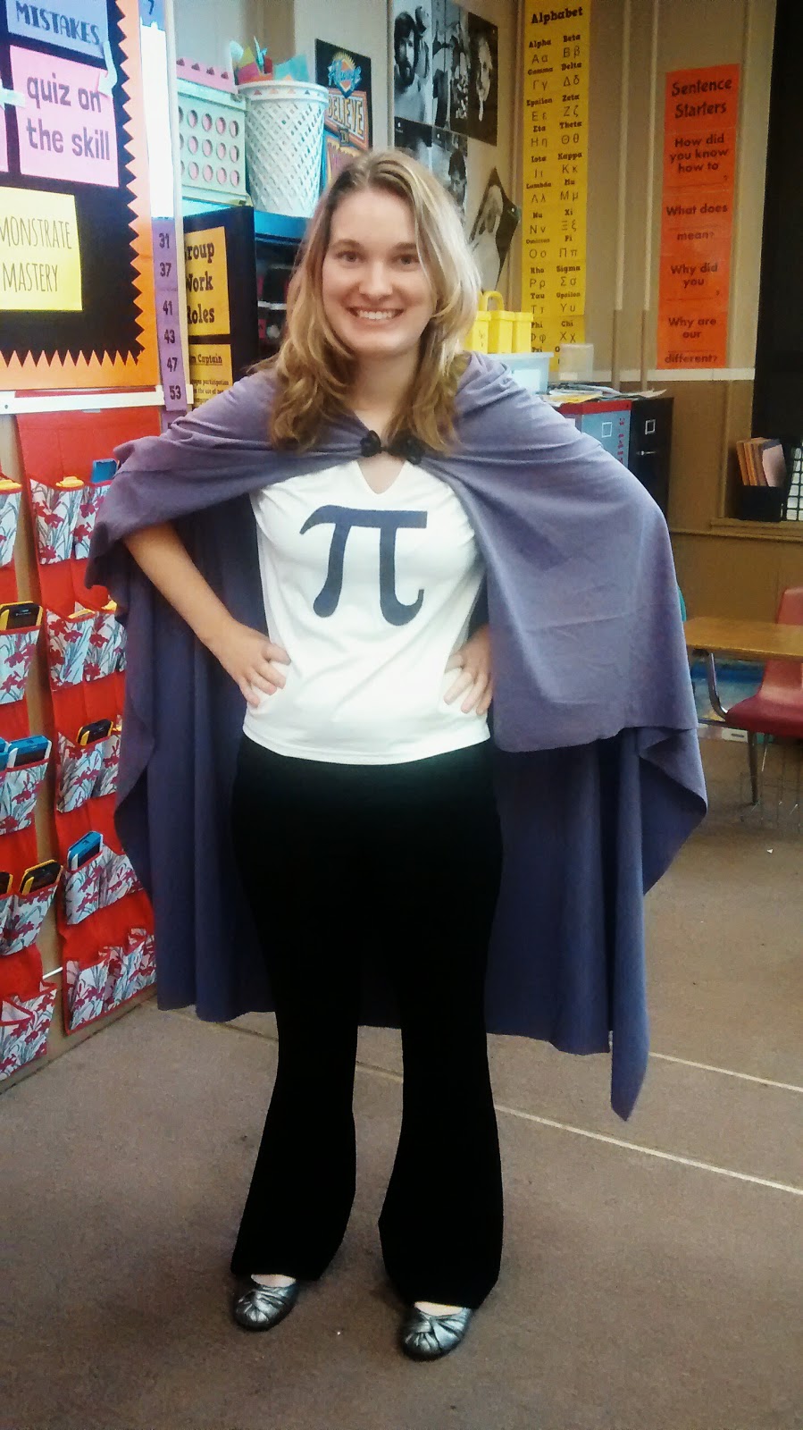 Math = Love Spirit Week 2014