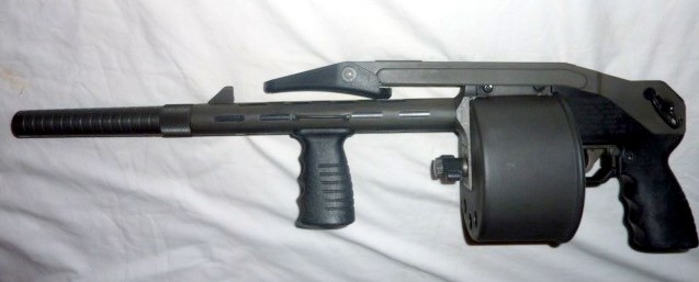 Sentinel Arms Striker