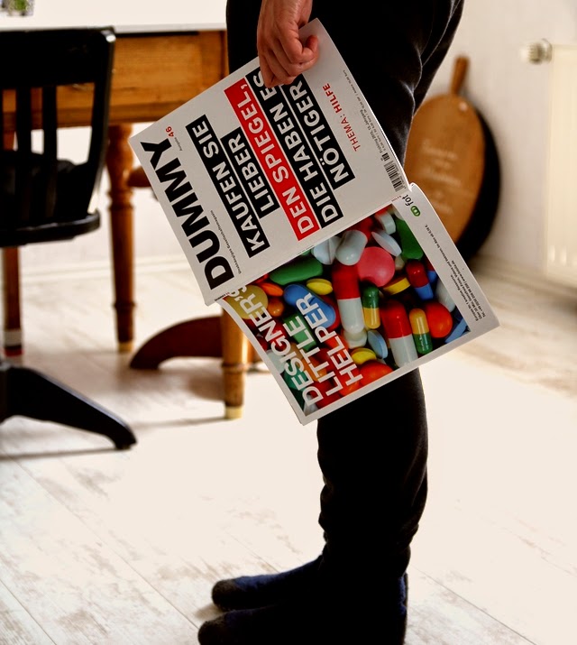 The Art Of Confusion