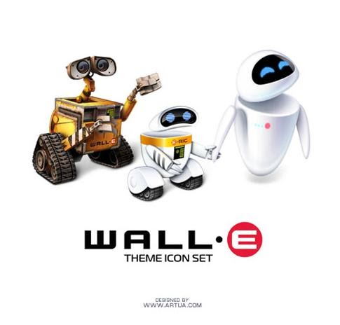 wall e cartoon movie free download