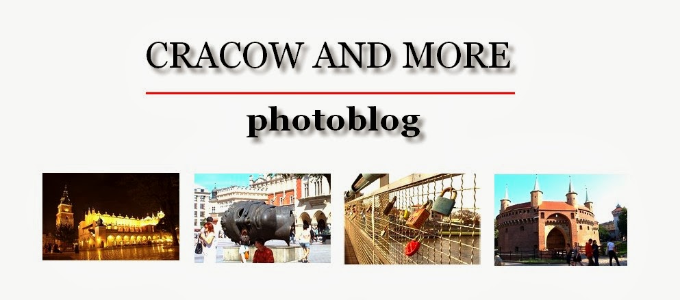 Krakow and more - photoblog 