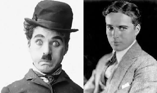 Charles Chaplin ~