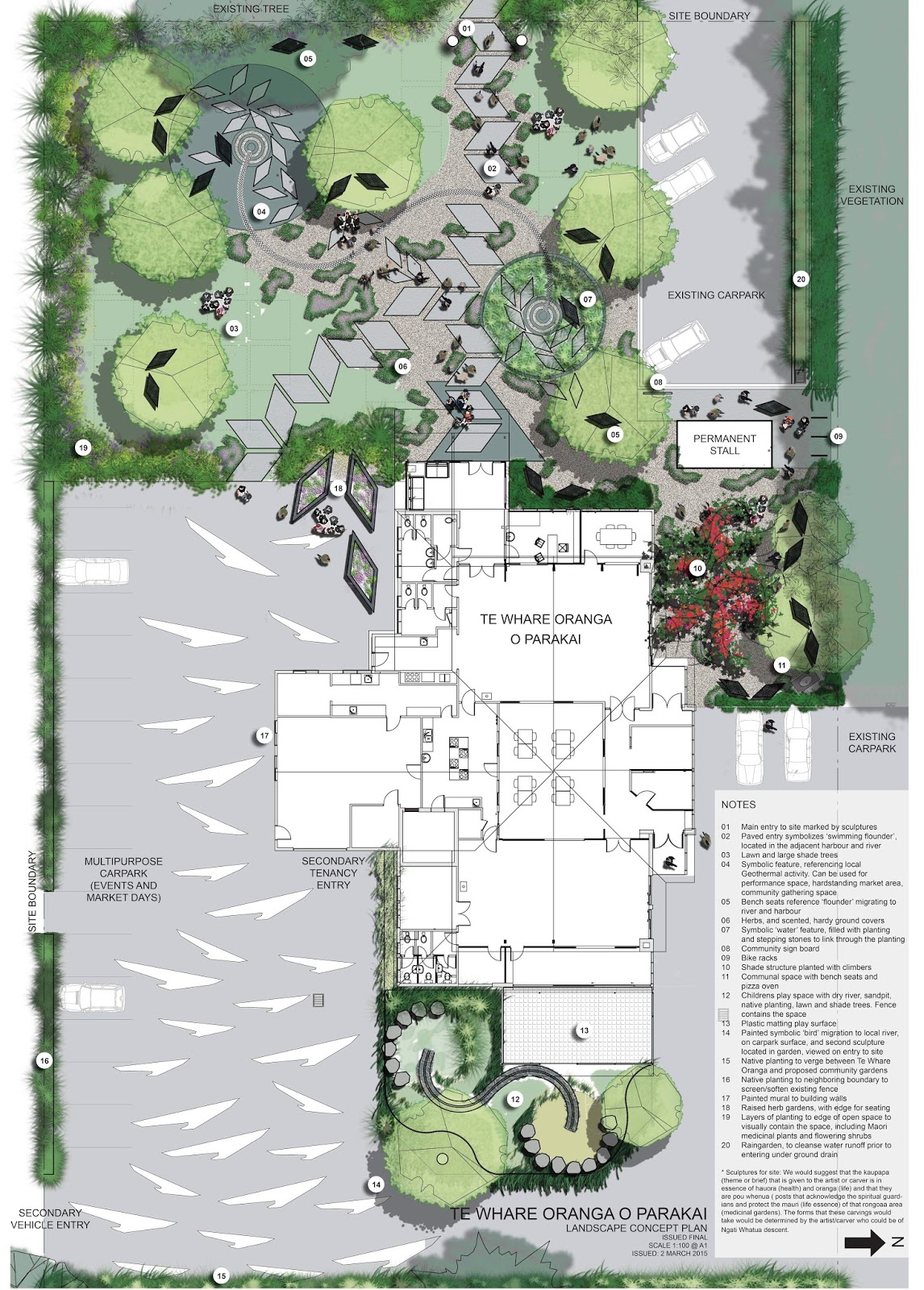 Landscape Architecture Department Landscape Architecture Department