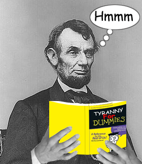 Abraham Lincoln Was An Ass