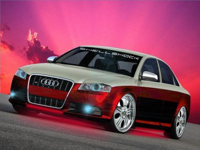 Audi Car Wallpapers HD