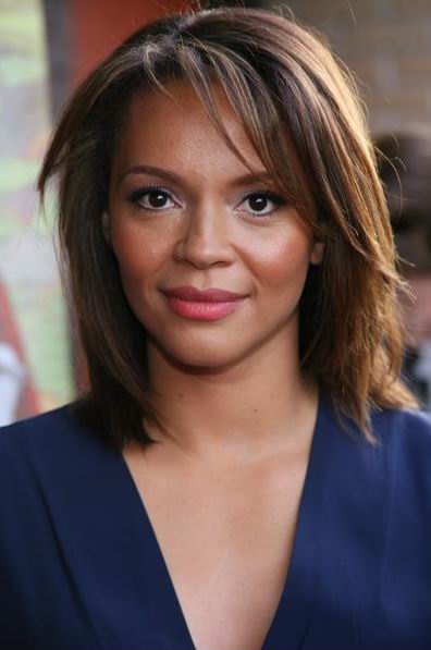 Hot celebrity Bikini Beach: Carmen Ejogo