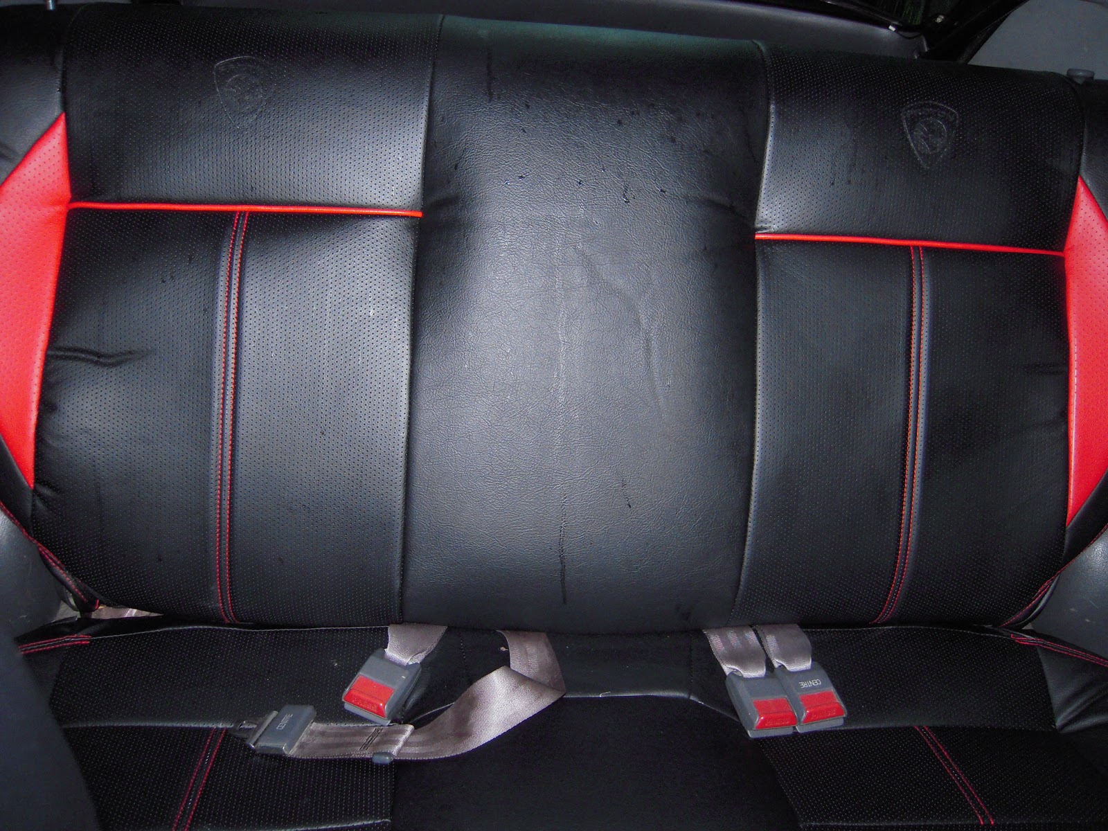 TCA AUDIO CAR ACCESSORIES WIRA SEAT COVER + DOOR PANEL