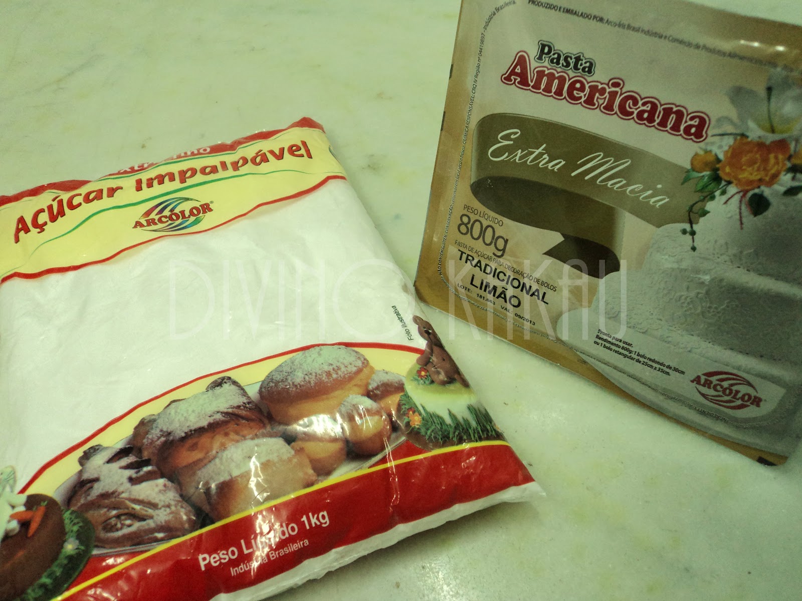 Divino Kakau Pasta americana