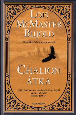 The Curse of Chalion by Lois McMaster Bujold