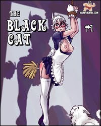 A gata negra
