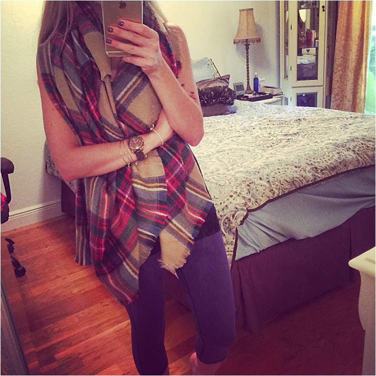 blanket scarf