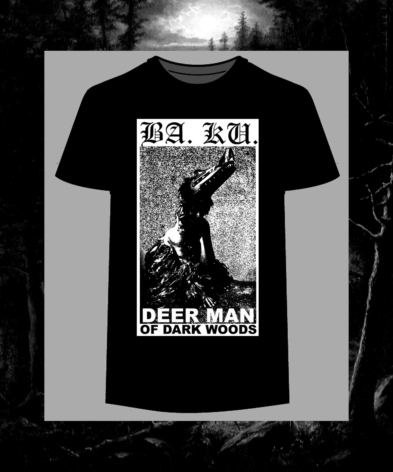 deerman of dark woods skateboard deerman of dark woods skateboard