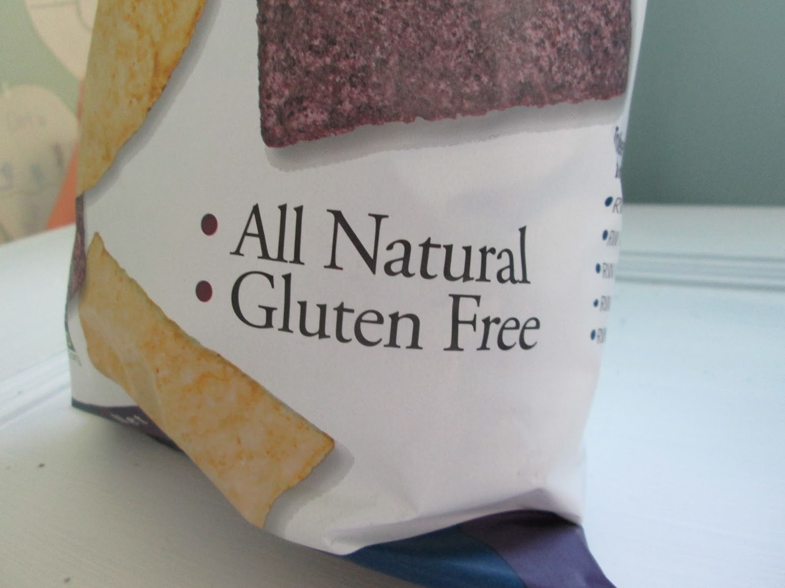 Gluten Free Tortilla Chips made by RW Garcia (Review) Outnumbered 3 to 1