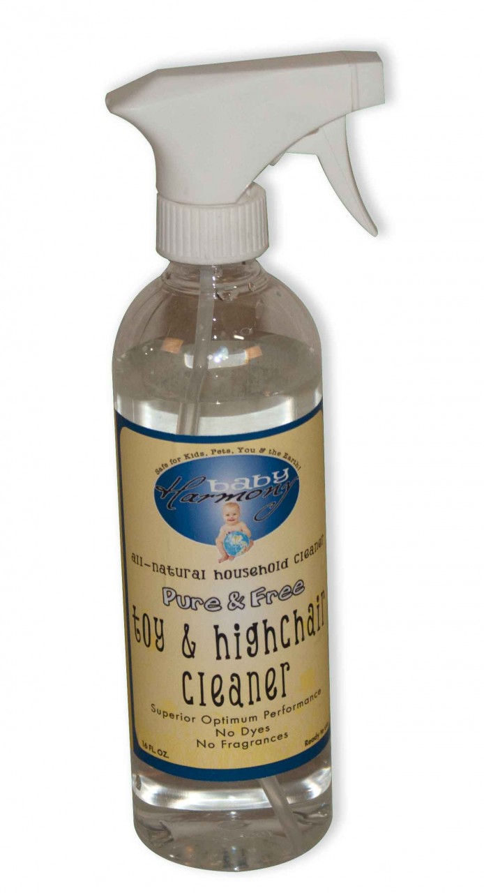 Being Frugal and Making It Work Make Cleaning Childs Play Baby