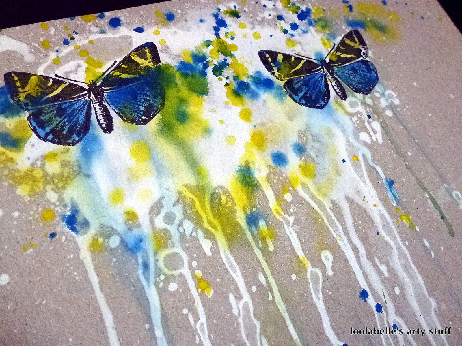 an Uninterrupted view Brisbane Scrapbooking & Papercraft Expo 2012