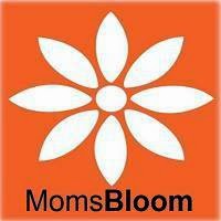 SUPPORT MOMSBLOOM WITH A TWIBBON