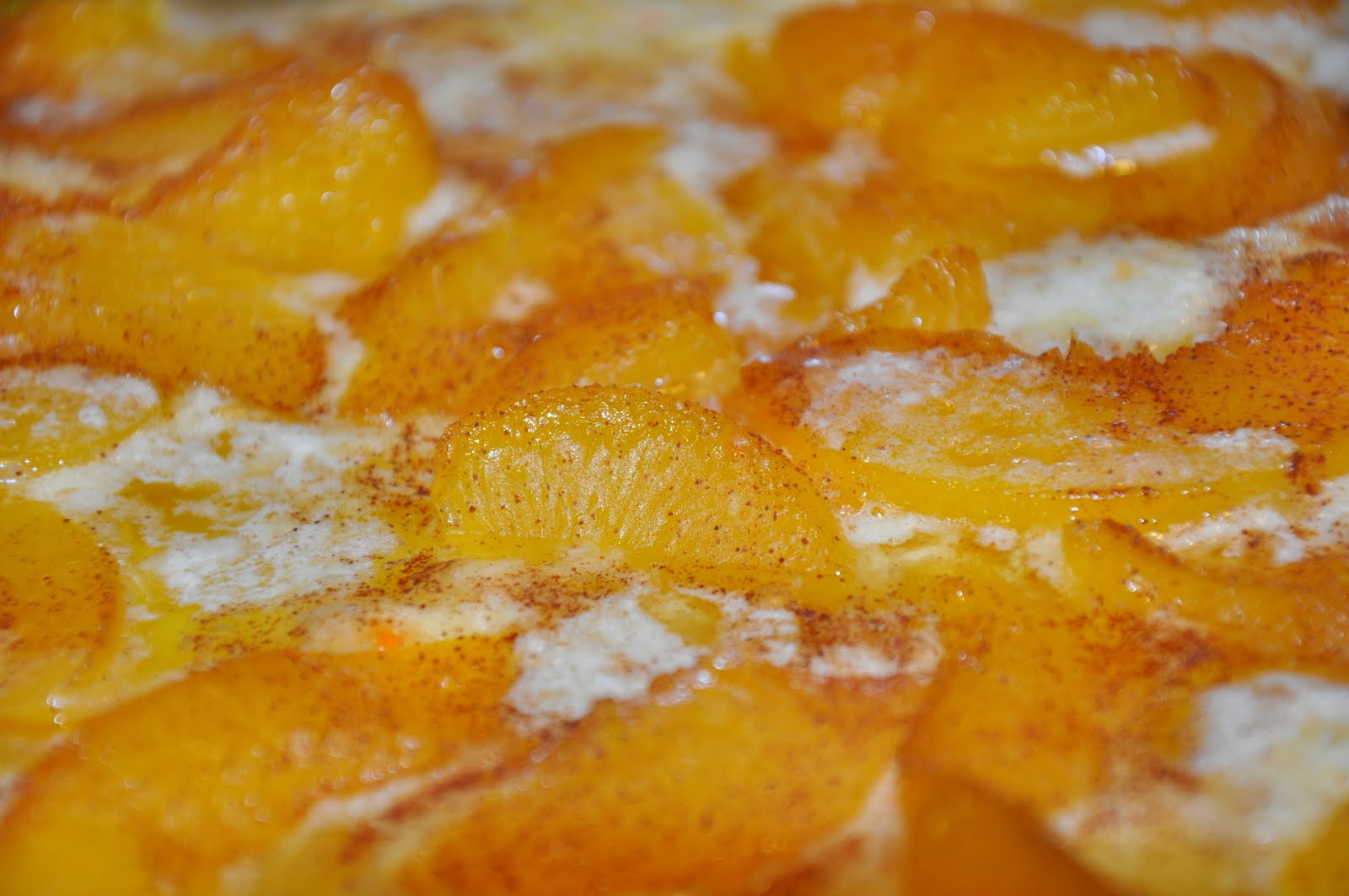 Elizabeth Ann's Recipe Box Easy Cobbler