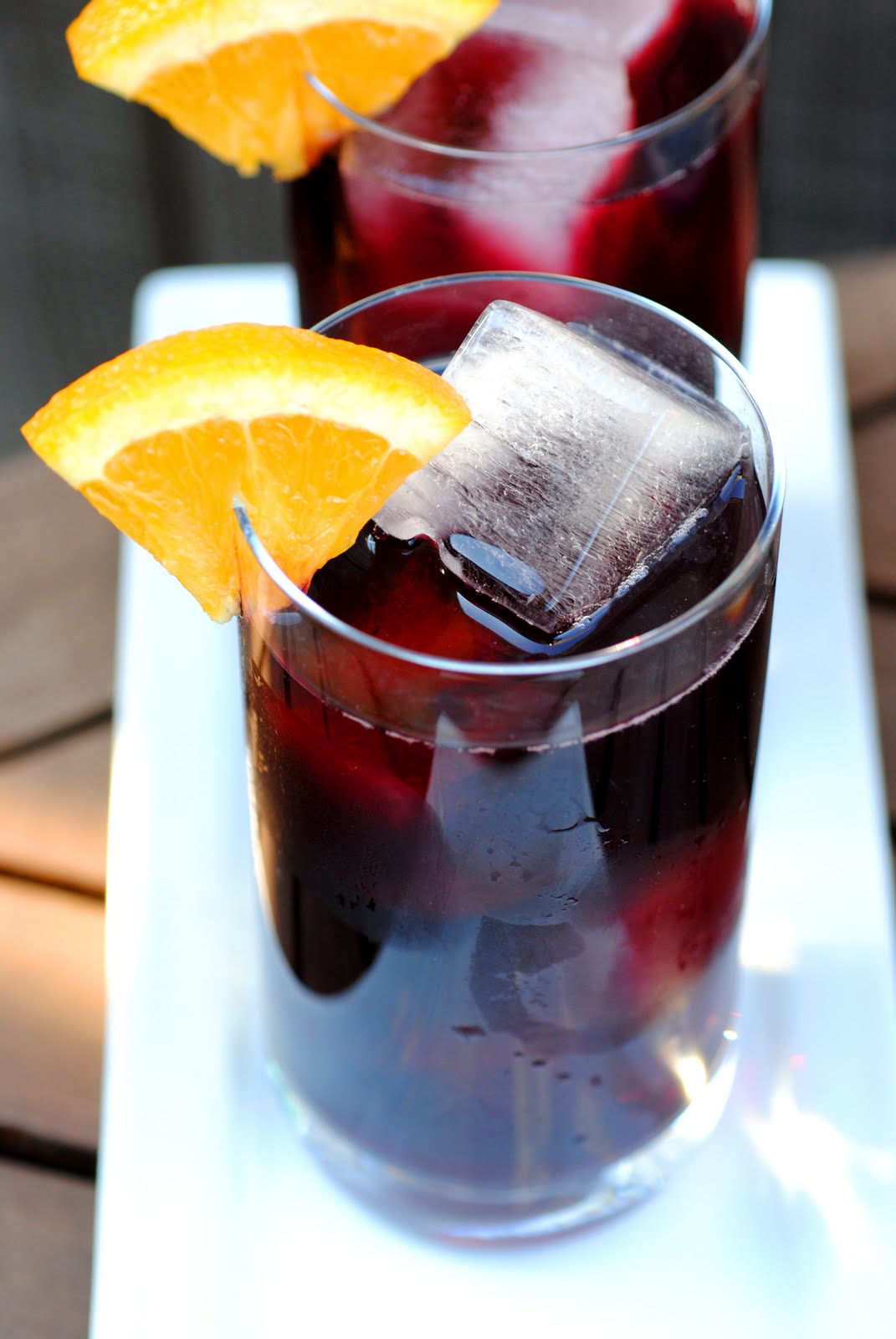 The Backyard Bartender KoolAid Cocktails, aka CRUNK JUICE.