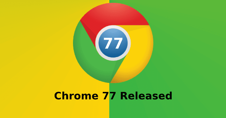Chrome 77