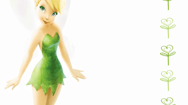 Papel de hadas disney para imprimir