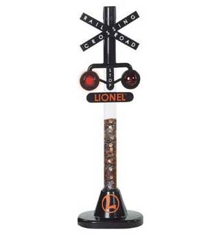 lionel train crossing