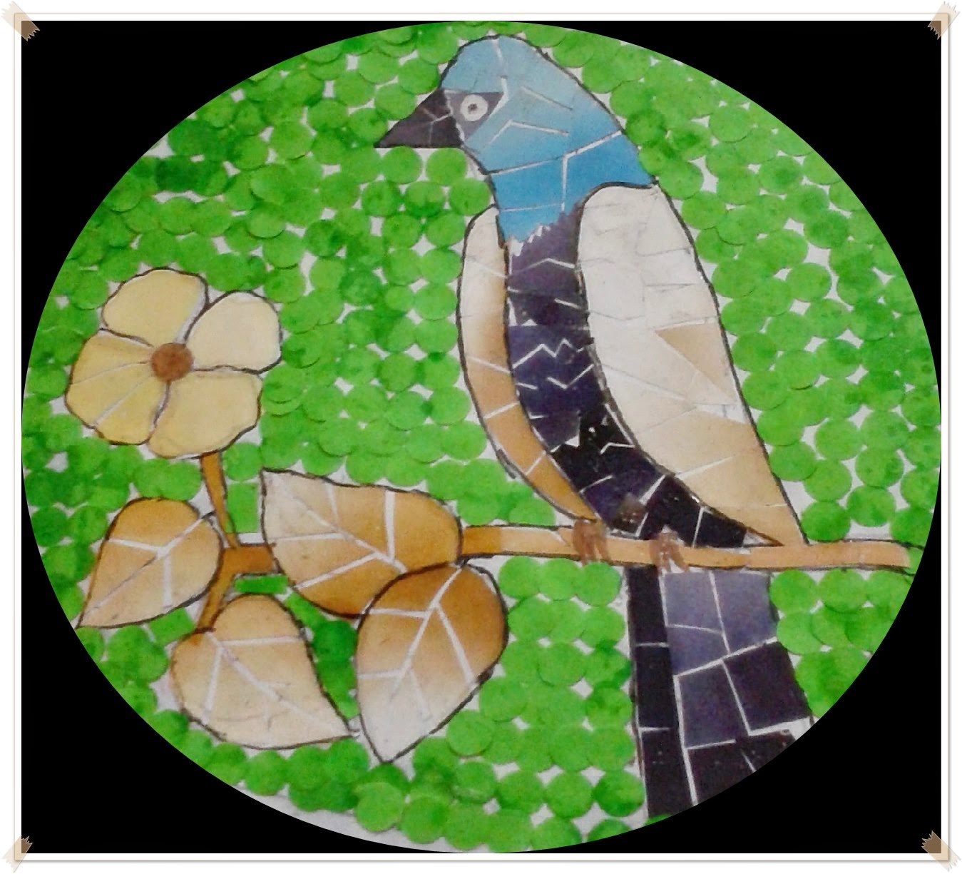 Eka Belog: Mozaik
