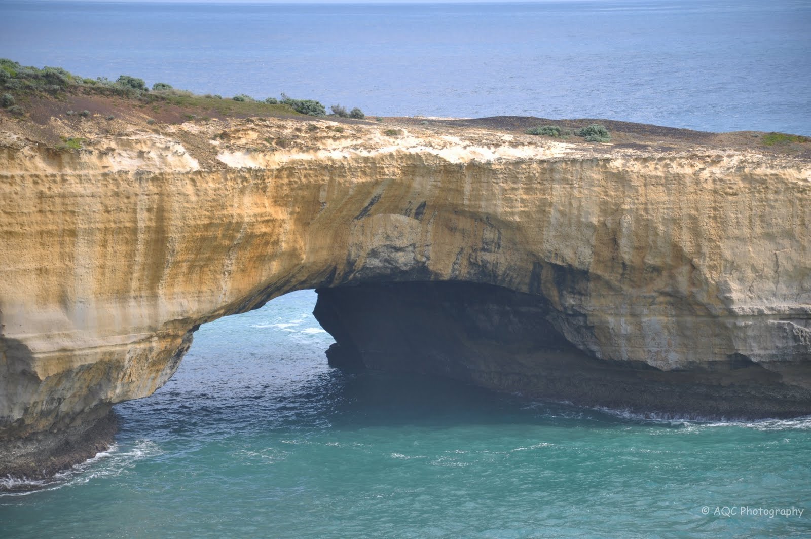 London Bridge / London Arch Great Ocean Road Australia Attractions