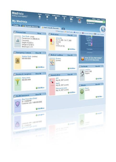 personal health record november 2011 what is a personal health record