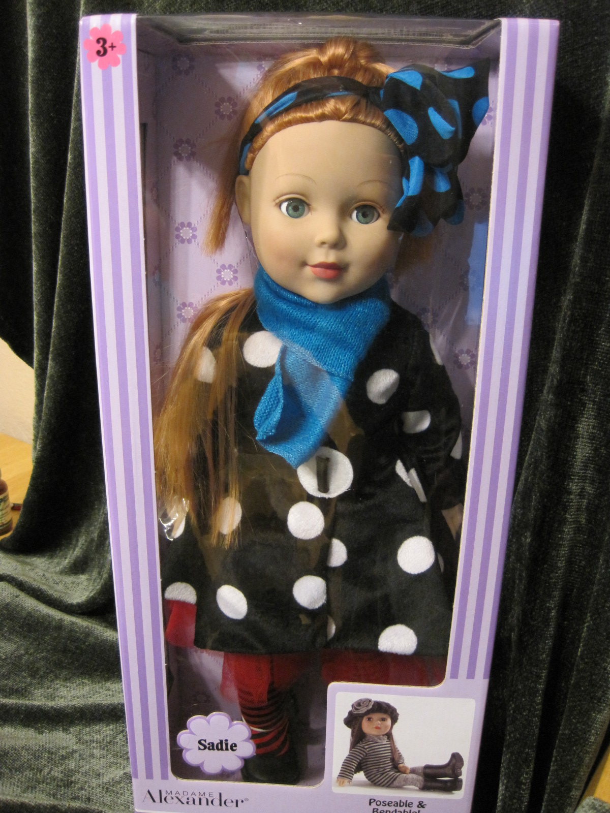 madame alexander doll clothes walmart