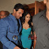 John Abraham With Fiance At Marathon Pre-party