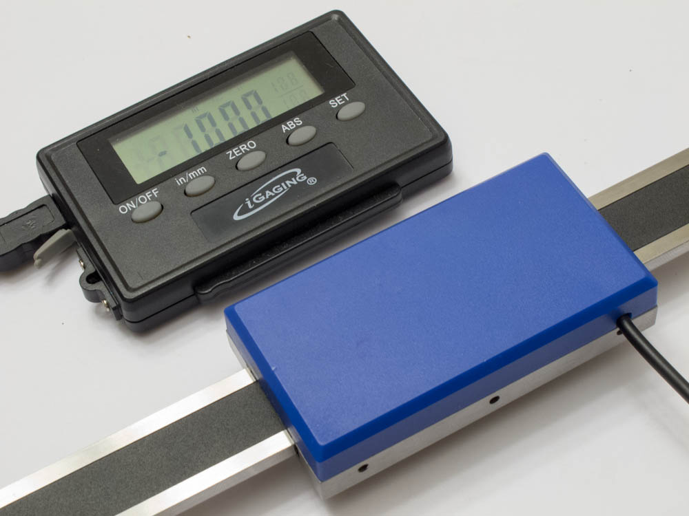 AccuRemote vs. iGaging DigiMag Digital Scale Comparison Yuriy's Toys