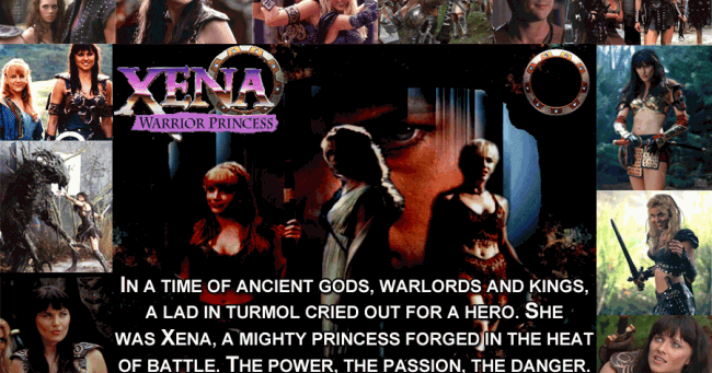 Subscene - Subtitles for Warrior Princess