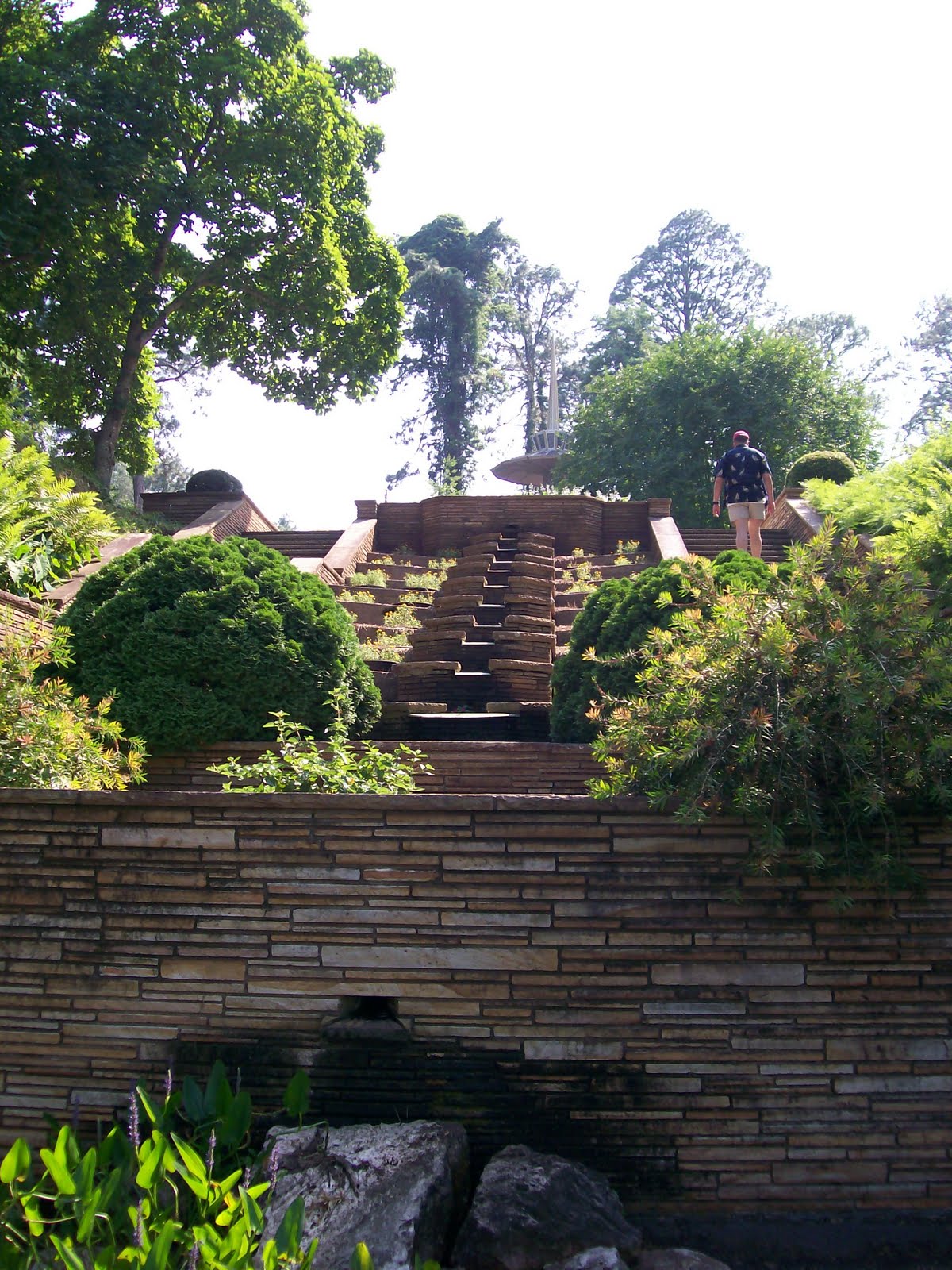 Rockhounding Around: Hodges Gardens State Park, LA