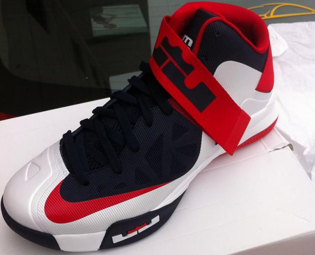 lebron zoom soldier 6 for sale