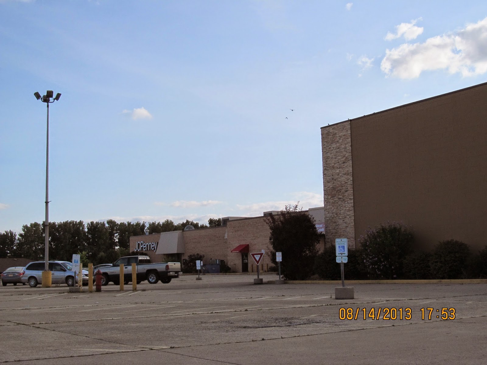 Trip to the Mall Village Mall (Effingham, IL)