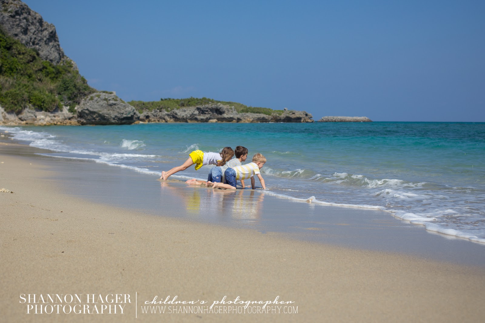 Children's Photography by Shannon Hager Photography, Okinawa