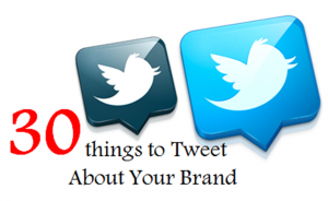 30 Tips Tweet Untuk Brand Anda [ www.BlogApaAja.com ]