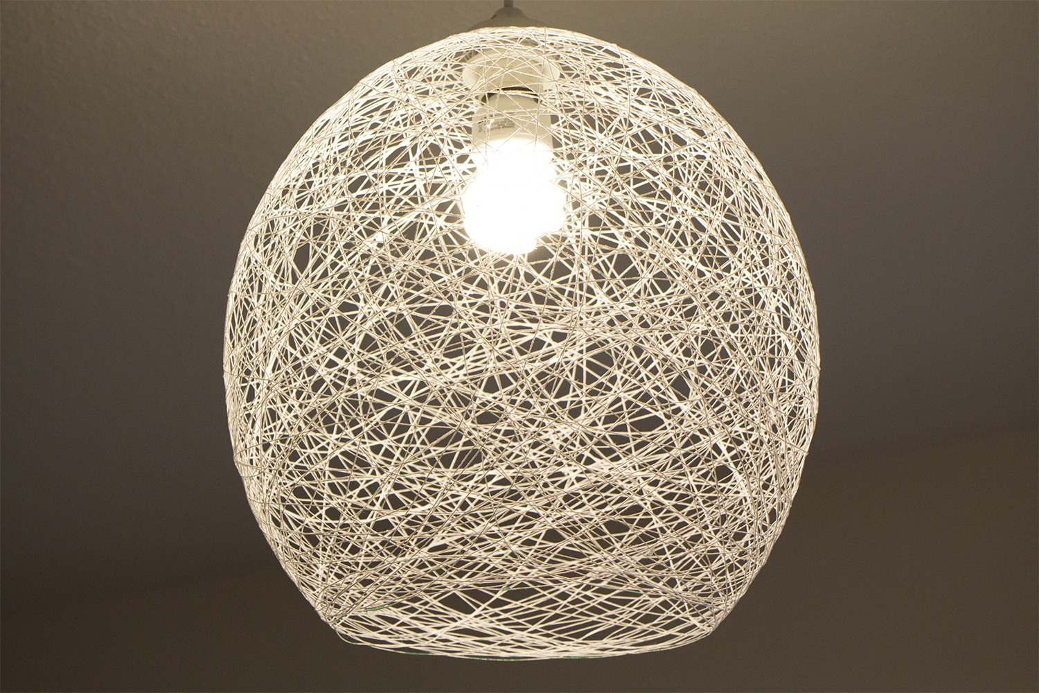 Chi Chi Dee Handmade DIY String Lamp