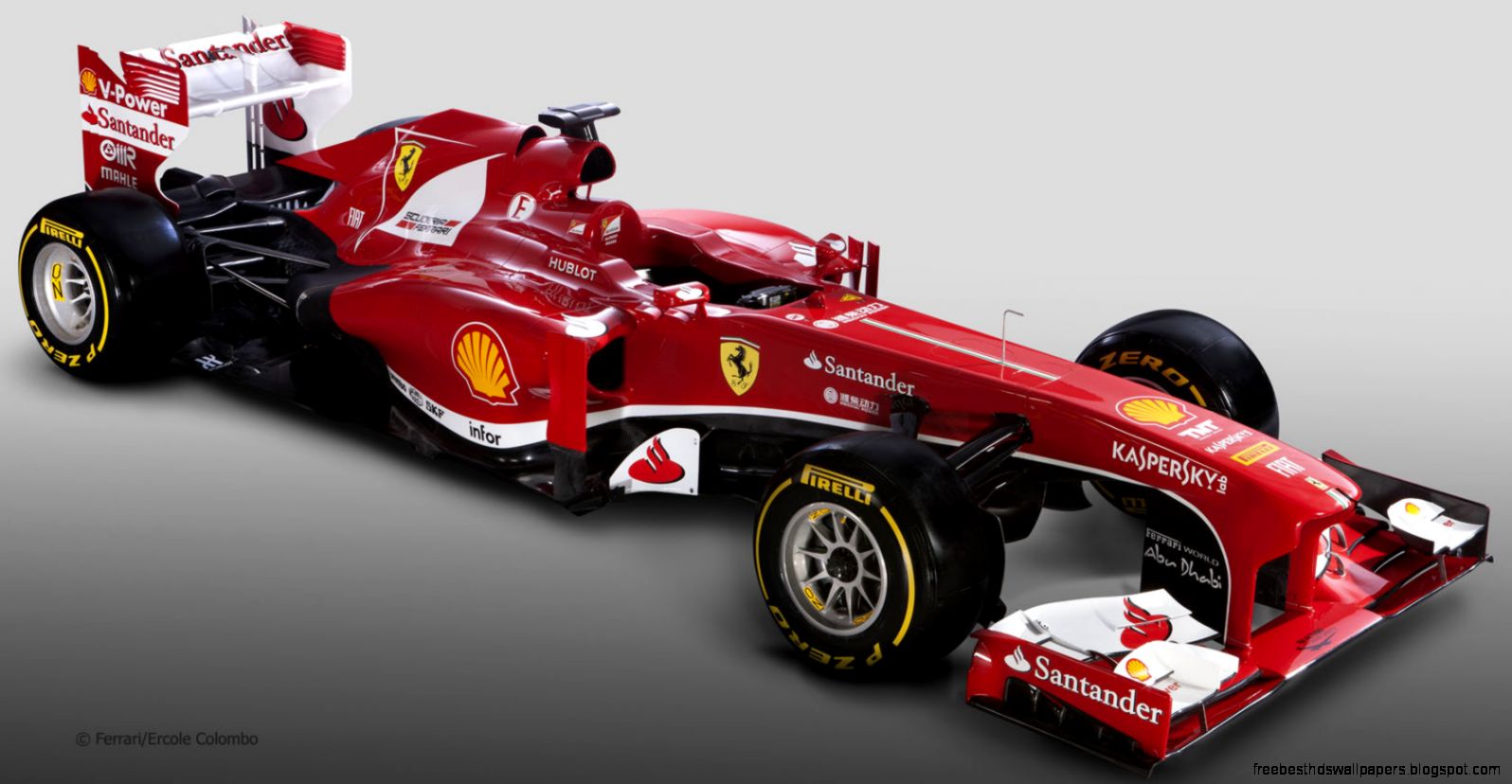 Ferrari F138 first pictures from the launch F1 Fanatic Ferrari F138 first pictures from the launch F1 Fanatic