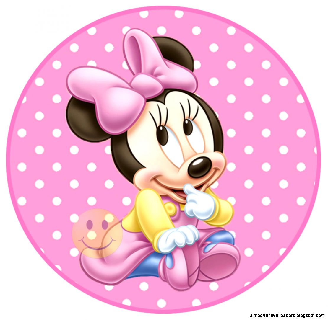 Download Cute Minnie Mouse Baby | Important Wallpapers