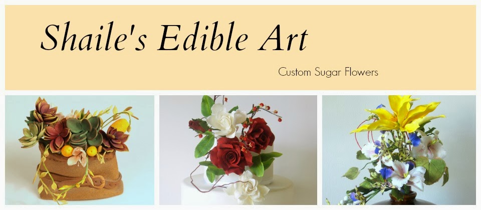 Shaile's Edible Art