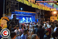 Prefeitura entrega reformas de obras e realiza festa em Emas. Veja as fotos dos eventos!