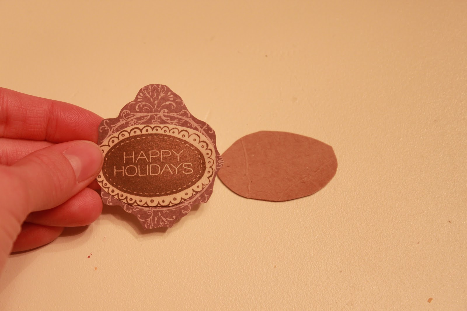 Book page christmas ornaments Book Page Christmas Ornament Tutorial… - Love of Family & Home