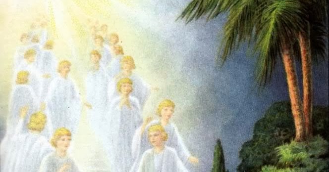 Light Star Church: Allah Hadir