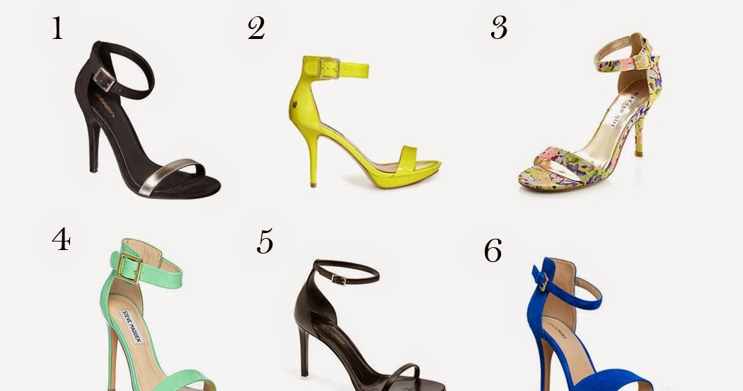 style.repeat Versatile Heels For Spring Day to Night