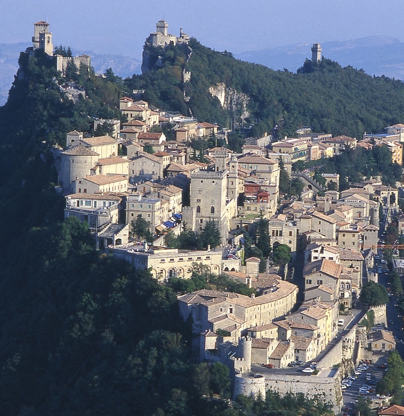 Cities in World: San Marino (San Marino)