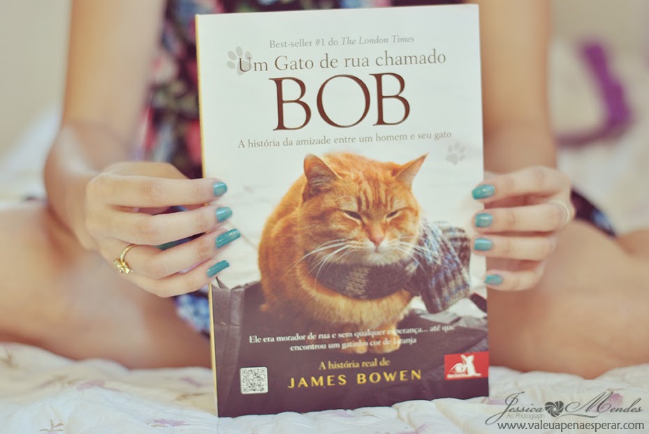 Um Gato De Rua Chamado Bob [English Um Gato De Rua Chamado Bob]